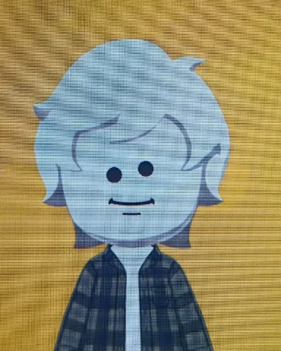 Mii-Porträt von Oney/Chris
