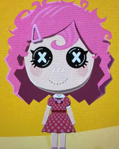 Mii-Porträt von Lalaloopsy-crumbs
