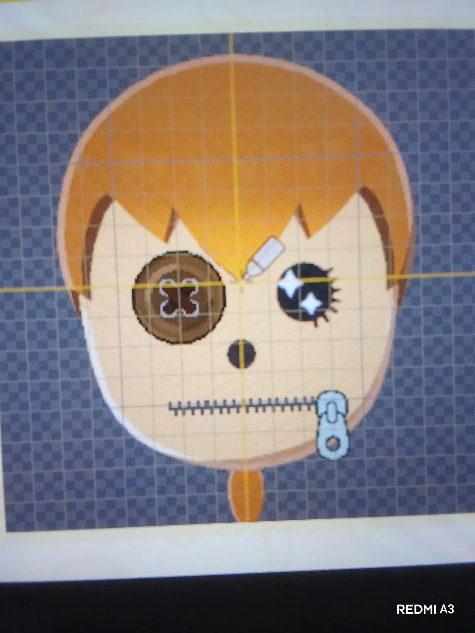 Face paint