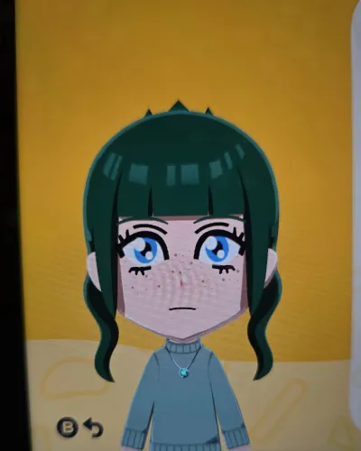 Mii-Porträt von Maomao