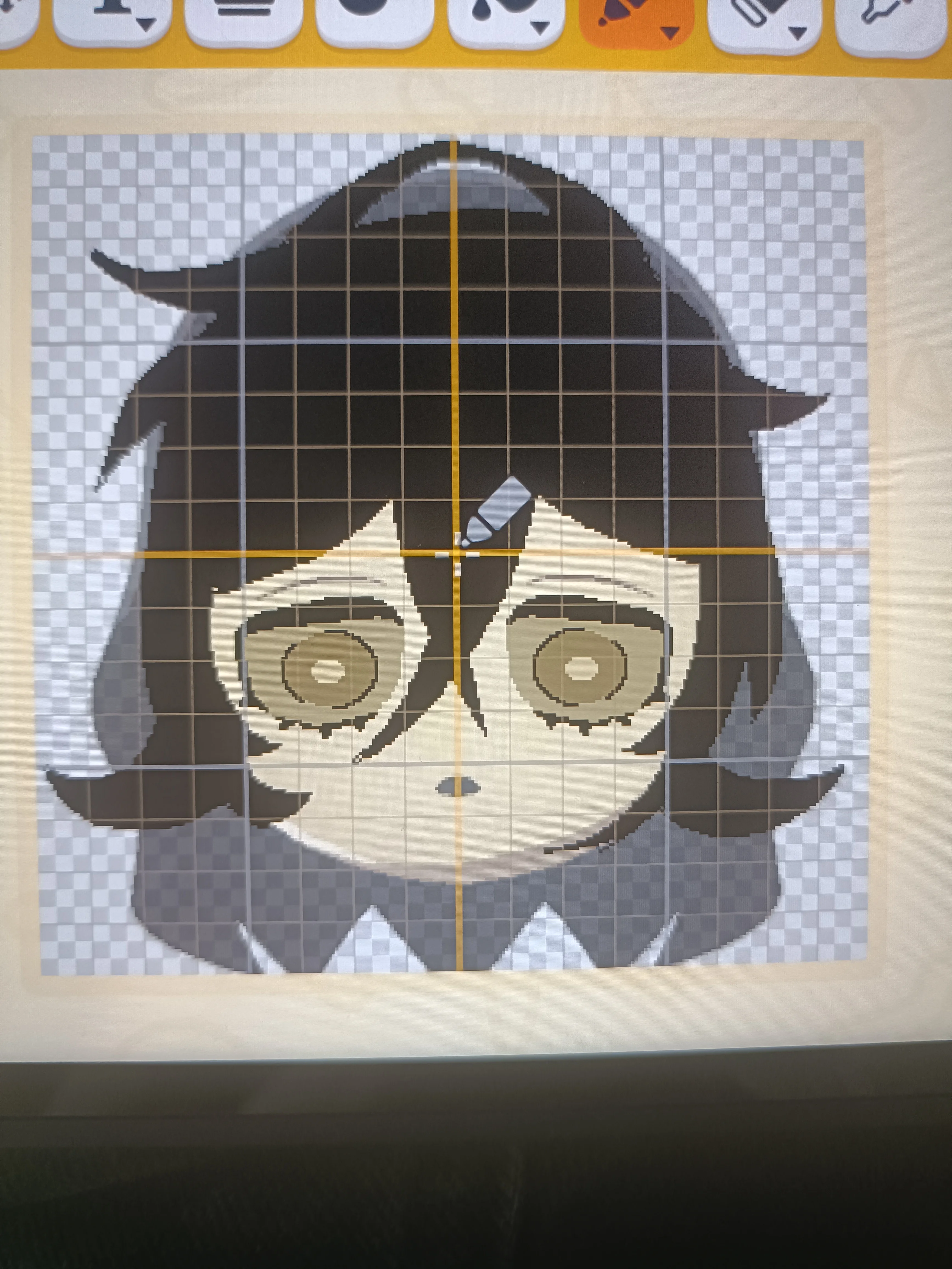 Face paint