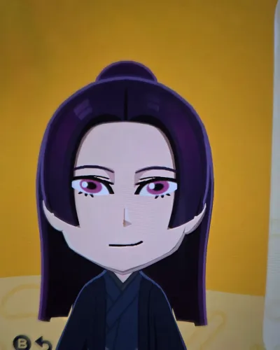 Mii-Porträt von Jinshi