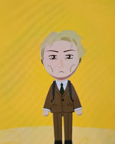 Mii-Porträt von Kento Nanami