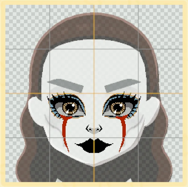 Face paint