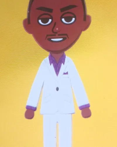 Mii-Porträt von Lance Vance