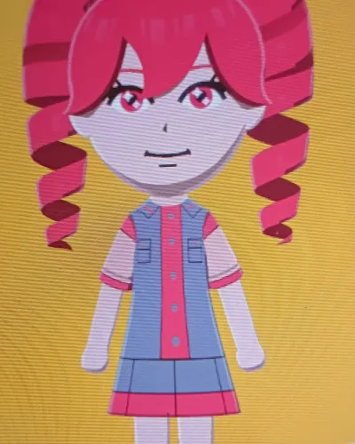 Mii-Porträt von Teto