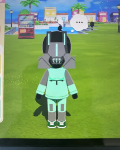 Mii-Porträt von Mindflayer (ULTRAKILL)