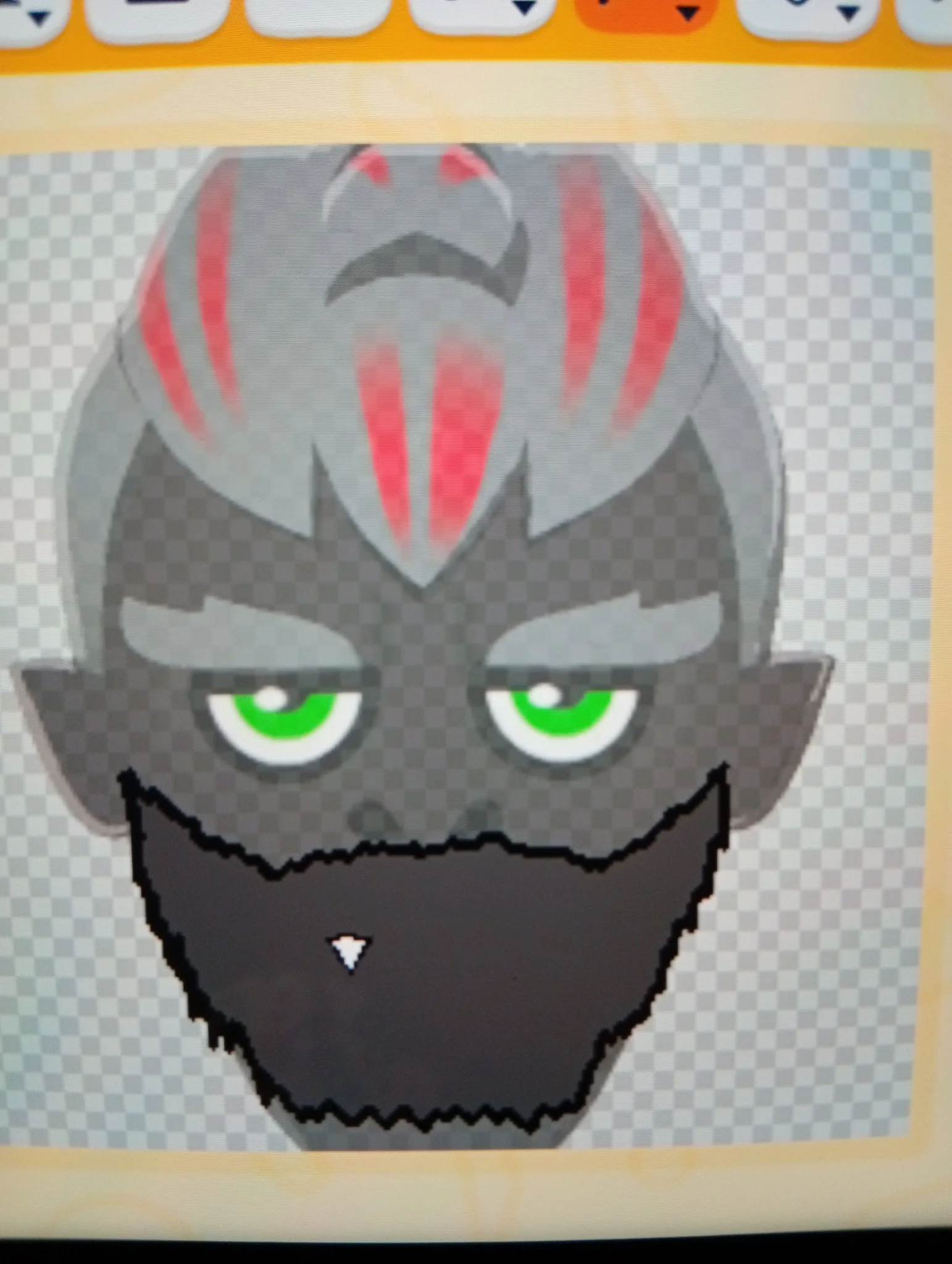 Face paint
