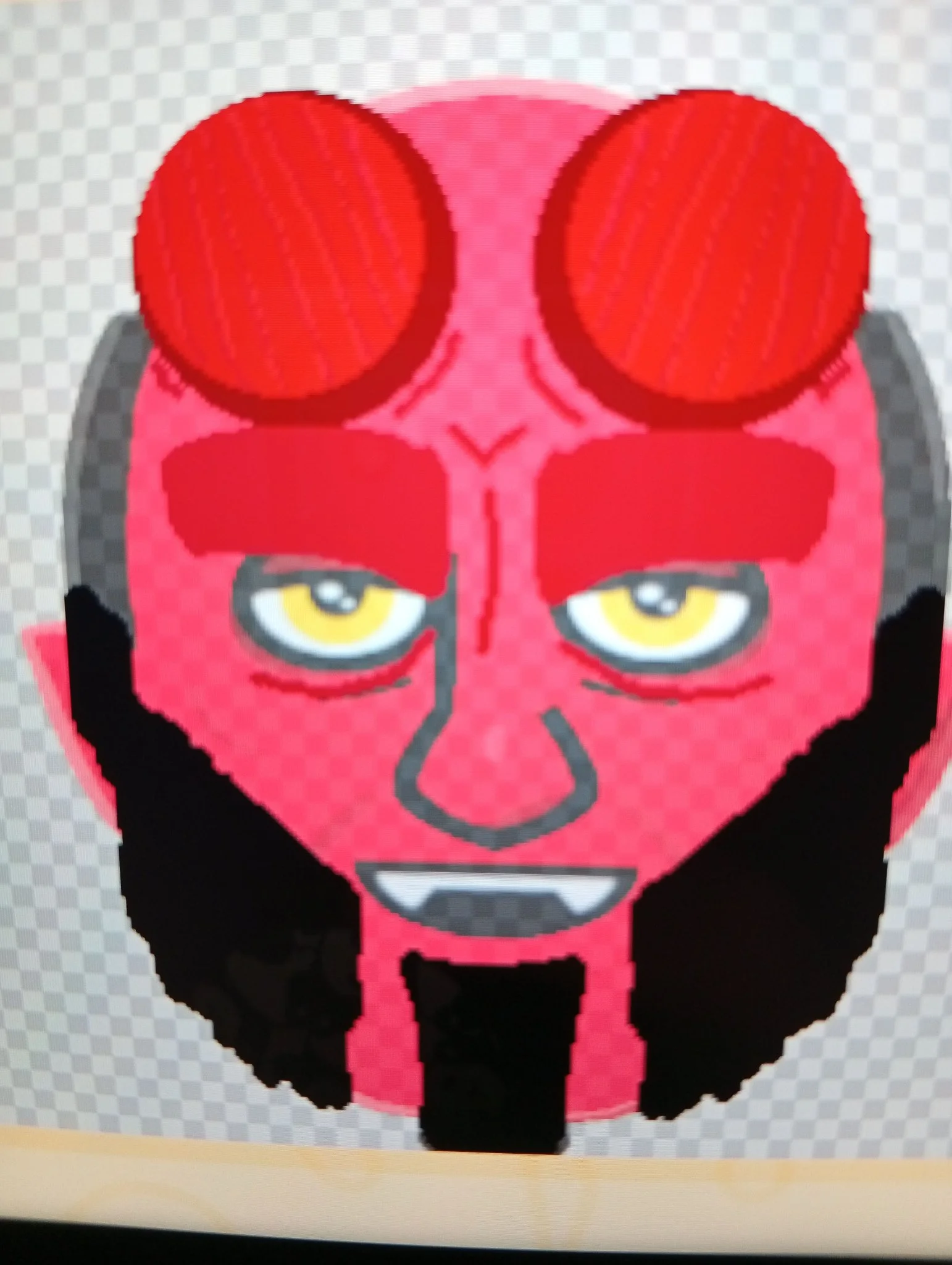 Face paint