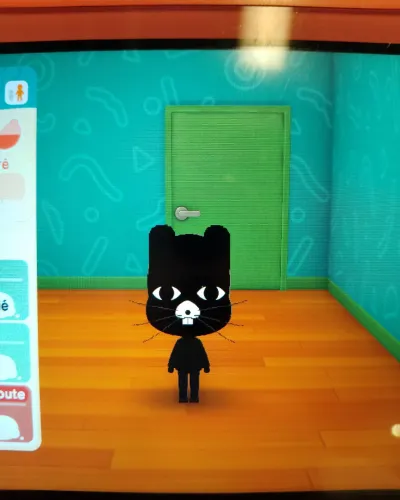 Mii portrait of Rathew