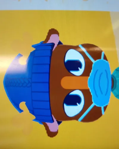 Mii portrait of Chirurgien