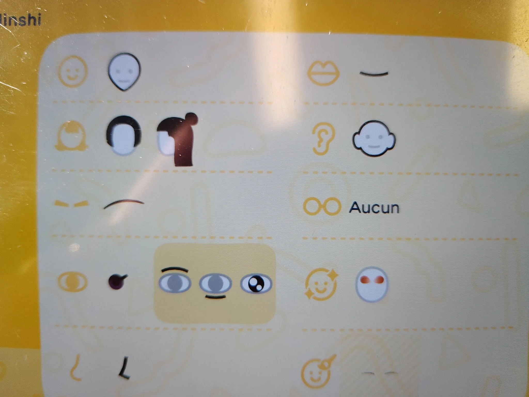 Features