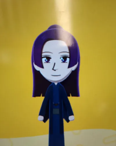 Mii portrait of Jinshi