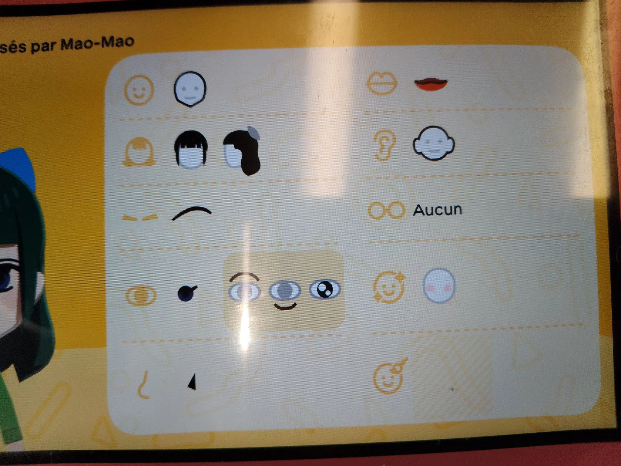 Features