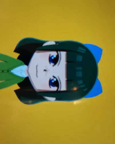 Mii portrait of Mao-Mao