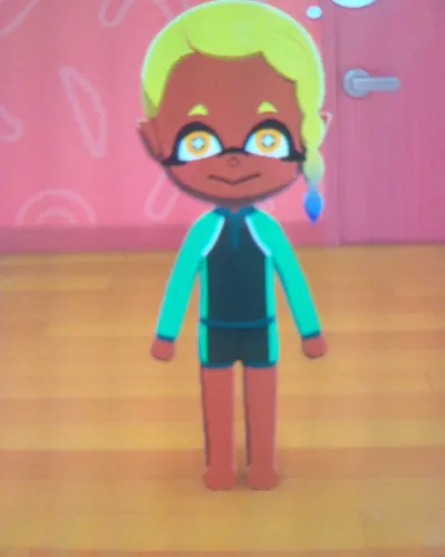 Mii-Porträt von Frye