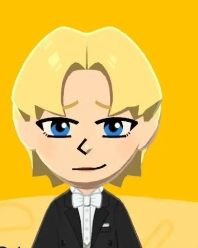 Mii-Porträt von Neito Monoma
