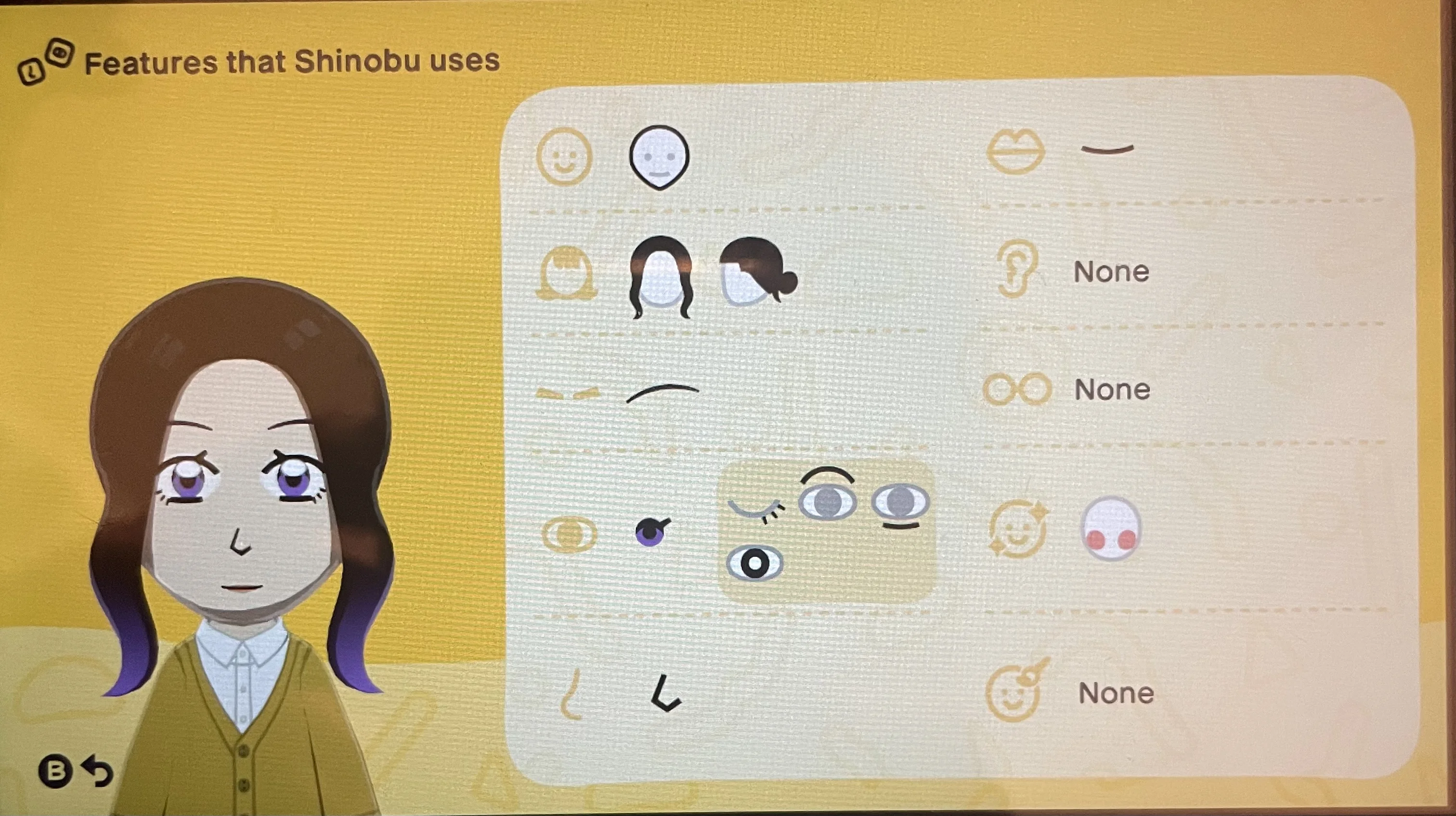 Features