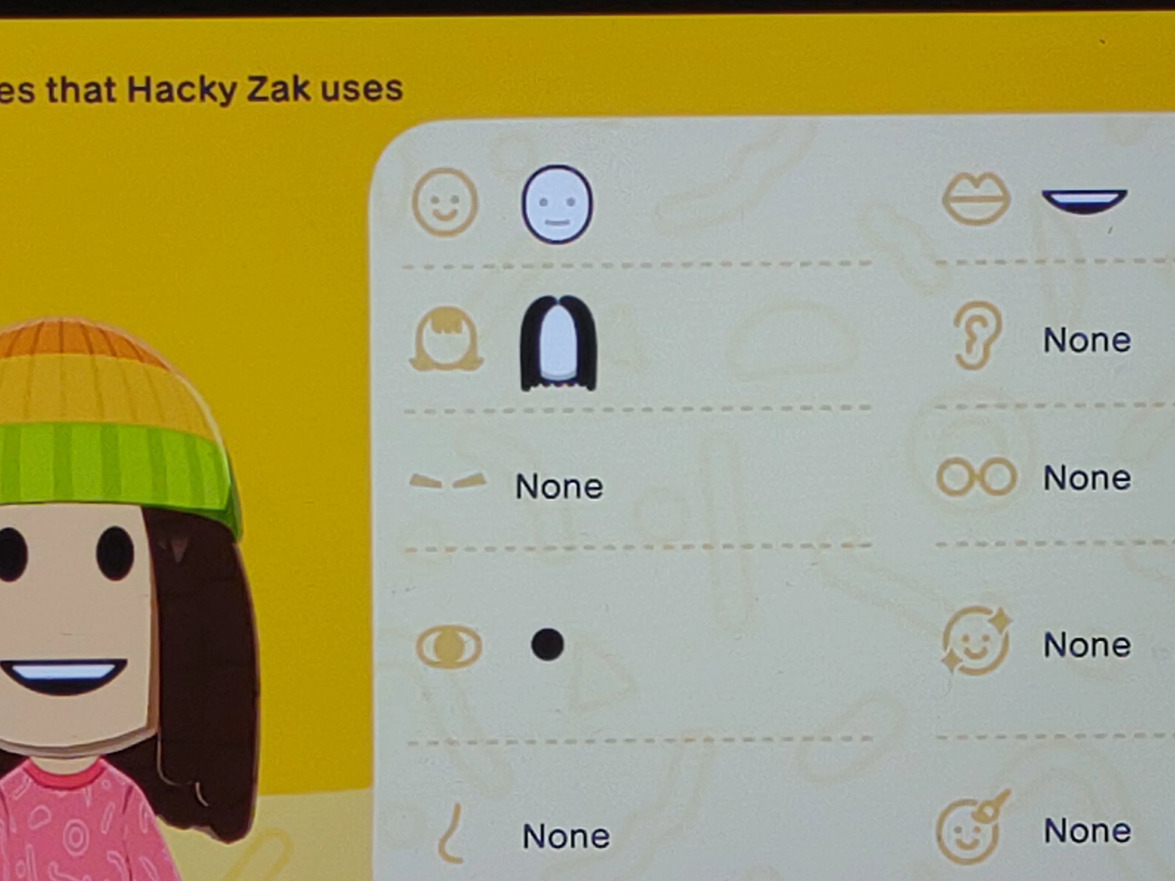 Features