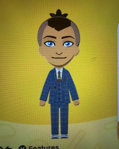 Mii-Porträt von sokka