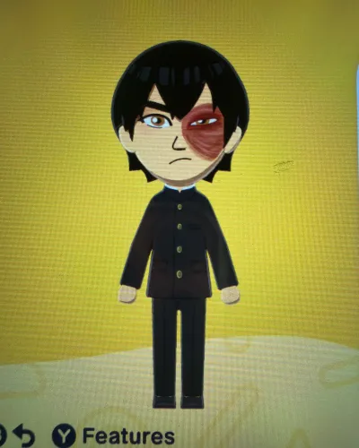 Mii-Porträt von zuko