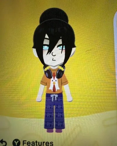 Mii-Porträt von toph beifong