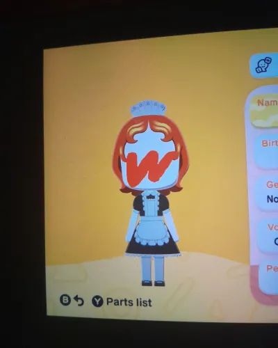 Mii portrait of Wattpad