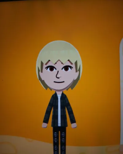 Mii-Porträt von Felix
