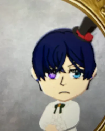 Mii-Porträt von Ciel phantomhive