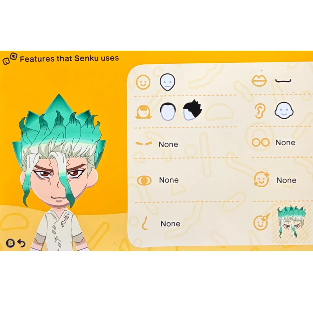 Features