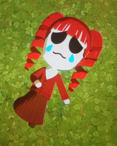 Mii-Porträt von Gangle
