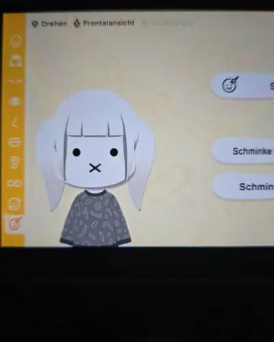 Mii-Porträt von Miffy