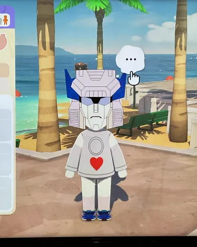 Mii-Porträt von Fortress Tibireus