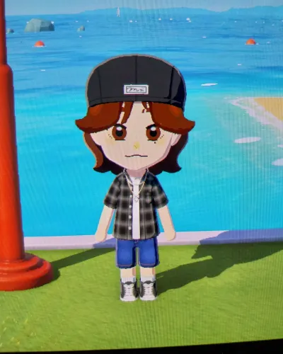 Mii-Porträt von Hyunjin