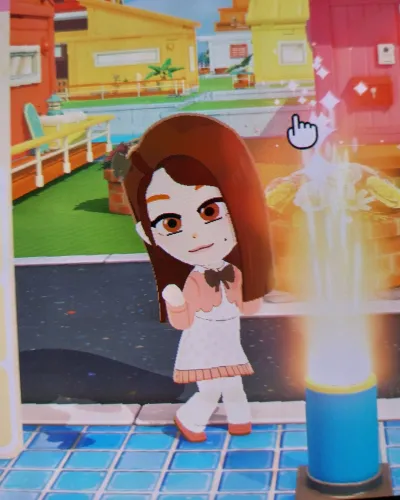 Mii-Porträt von Wonyoung