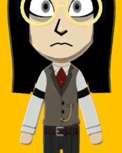 Mii-Porträt von Pendleton