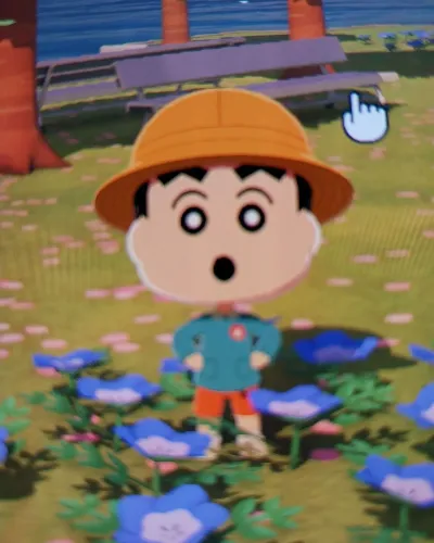 Mii-Porträt von Sinosuke