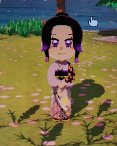 Mii-Porträt von Shimobu kocho