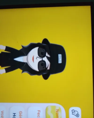 Mii-Porträt von Mikel Jackson