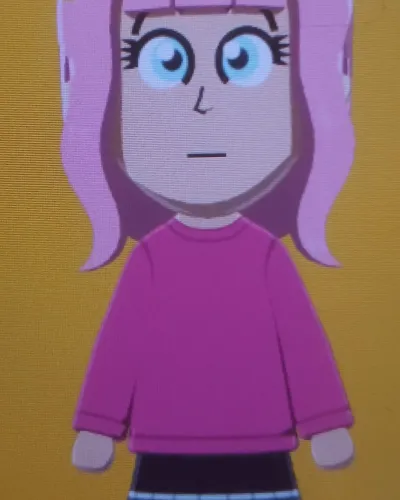 Mii-Porträt von Bocchi