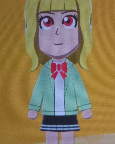 Mii-Porträt von Nijika