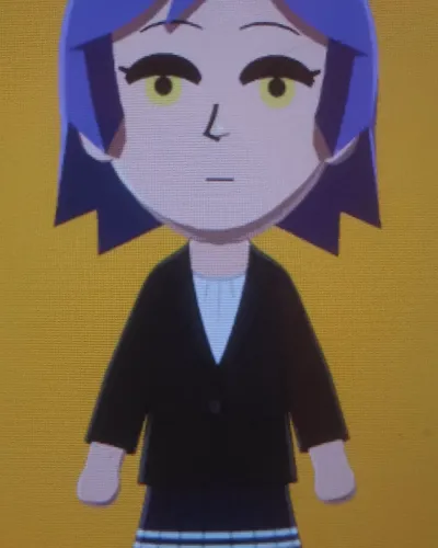 Mii-Porträt von Ryo