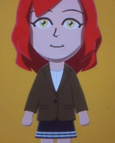 Mii-Porträt von Kita