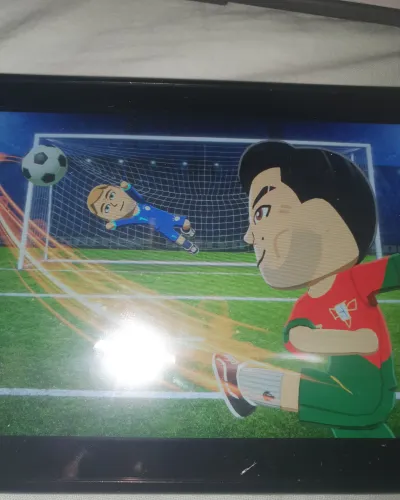 Mii portrait of Christiano Ronaldo