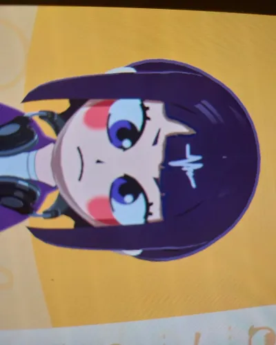 Mii-Porträt von Kioka