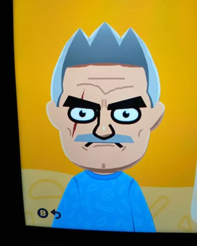 Mii-Porträt von Shaxs