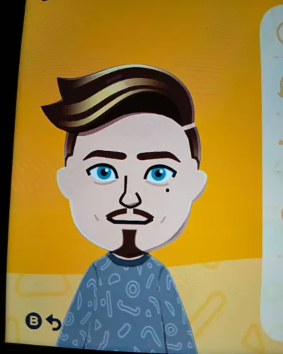 Mii-Porträt von Chrissi (CreepyPastaPunch)