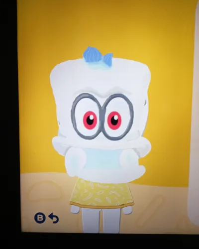 Mii-Porträt von CAPPY