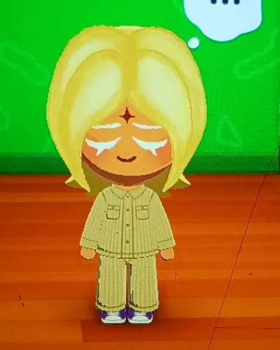 Mii portrait of Pure Vanilla