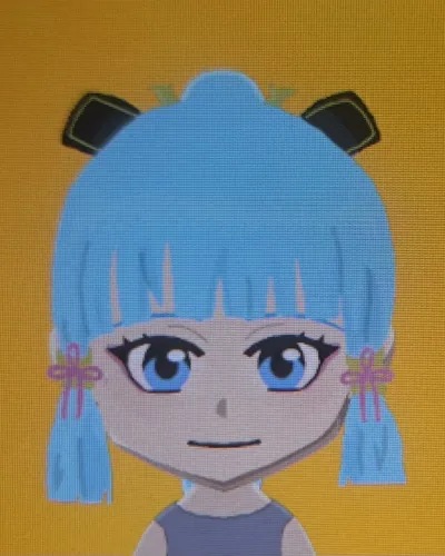 Mii-Porträt von Ayaka